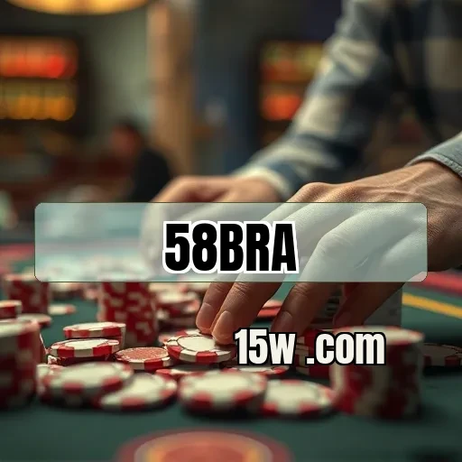 58BRA.com: Bônus Exclusivos que Elevam seu Jogo Online