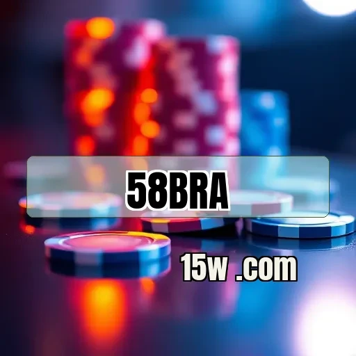 58BRA.com: Seu Destino de Jogos Confiáveis e Empolgantes