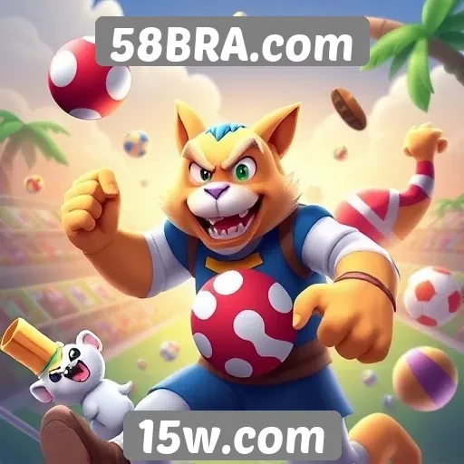 Análise da diversidade de jogos disponíveis no 58BRA.com