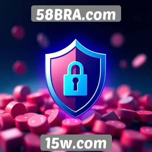 Segurança e privacidade em jogos no 58BRA.com