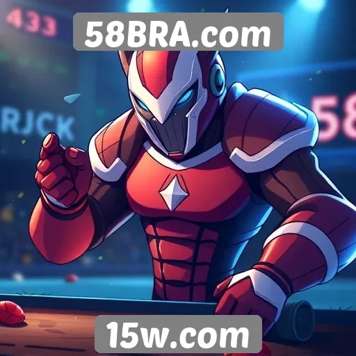 Novas funcionalidades do 58BRA.com atraem jogadores
