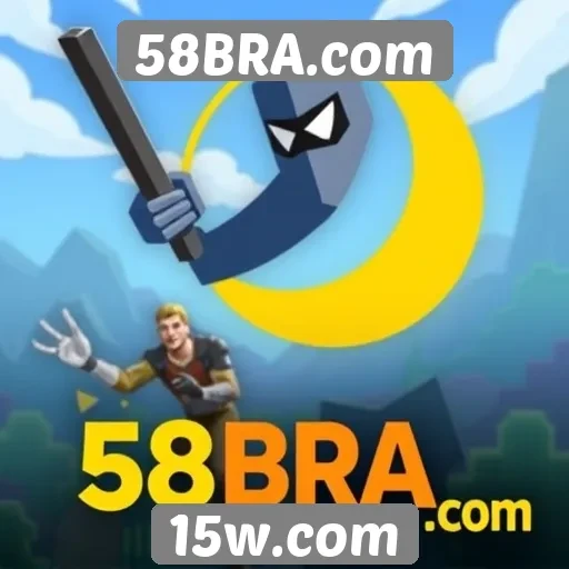 Novidades de jogos populares no 58BRA